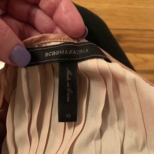 BCBG dress size 10